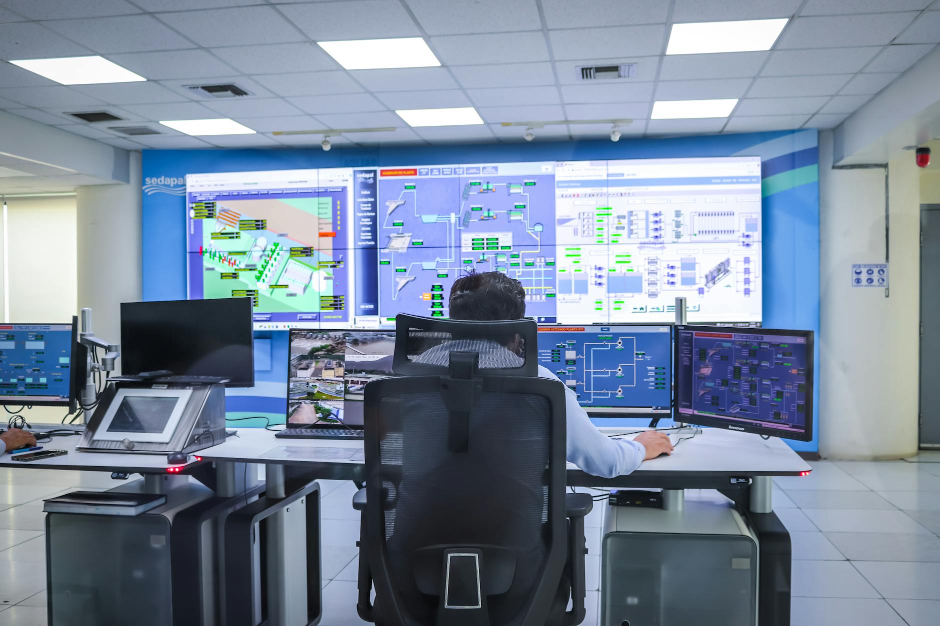 Integrasi Data Monitoring Lingkungan IoT dengan Sistem Manajemen Perusahaan (ERP/SCADA)