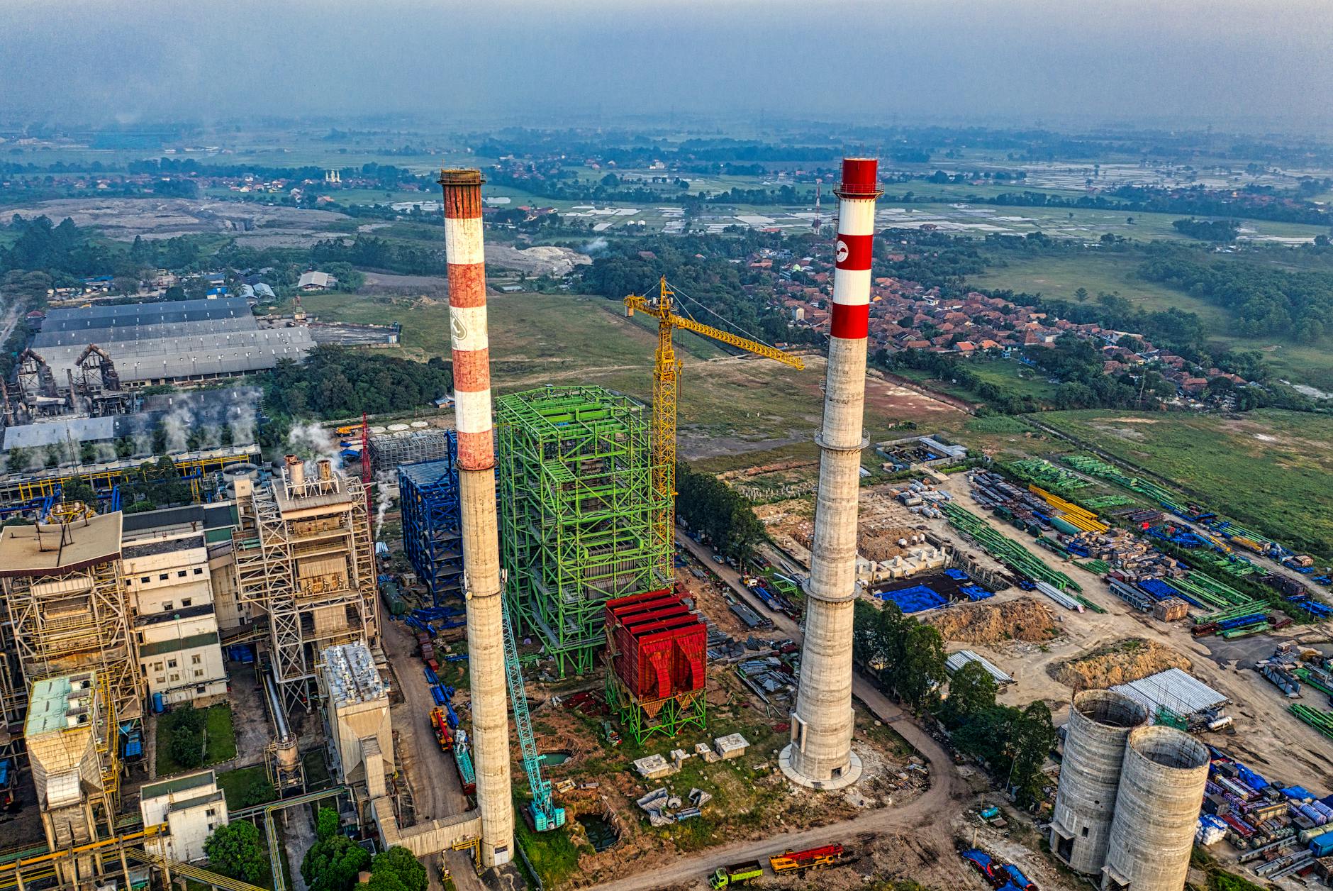 Spesialis AMDAL untuk Industri Manufaktur dan Pertambangan: Solusi Tepat Kepatuhan Lingkungan